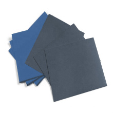 Blue Wet Dry Sanding Waterproof Sheet Latex Paper